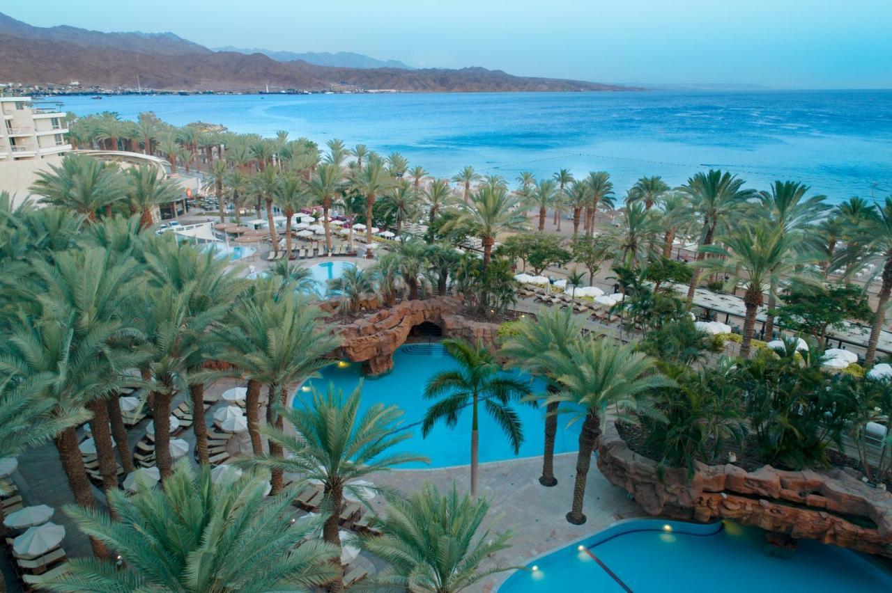 Royal Beach Eilat By Isrotel Exclusive Exterior photo